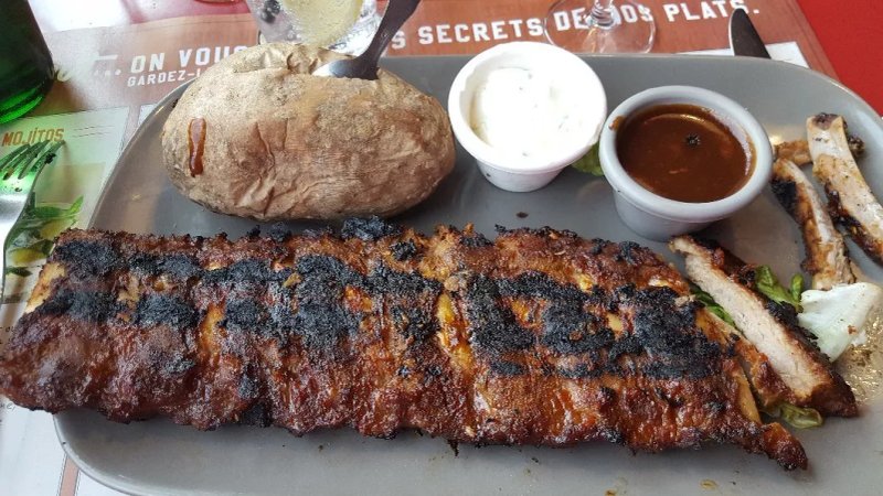 Buffalo Grill