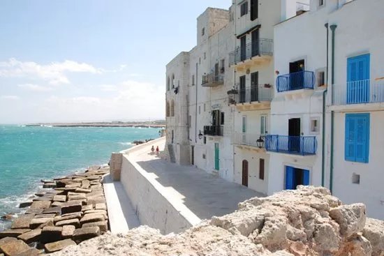 Viaggieitinerari in Puglia