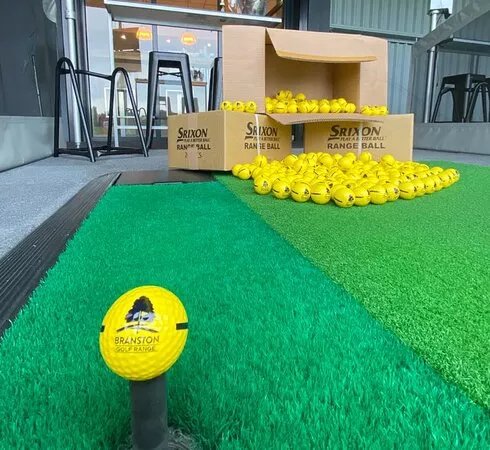 Branston Golf Range