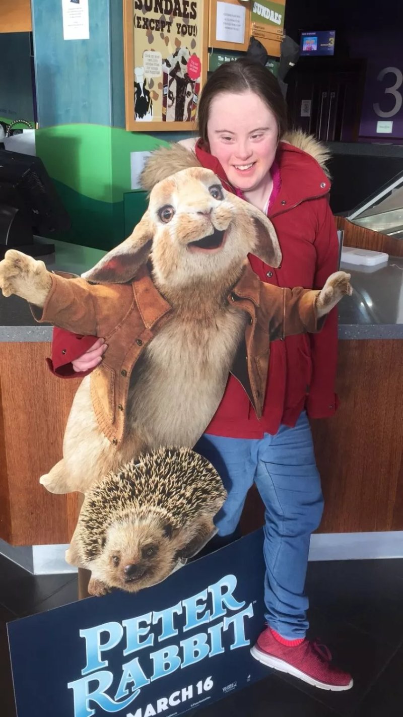 Movies at Gorey