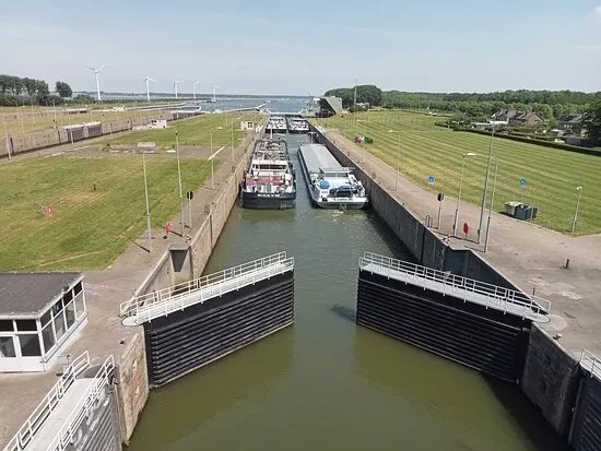 Volkerak Locks