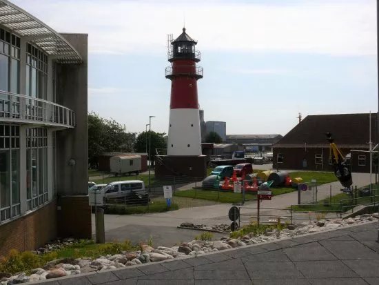 Lighthouse Busum