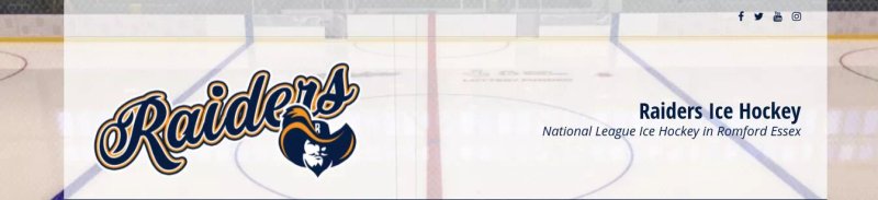 Raiders Ice Hockey
