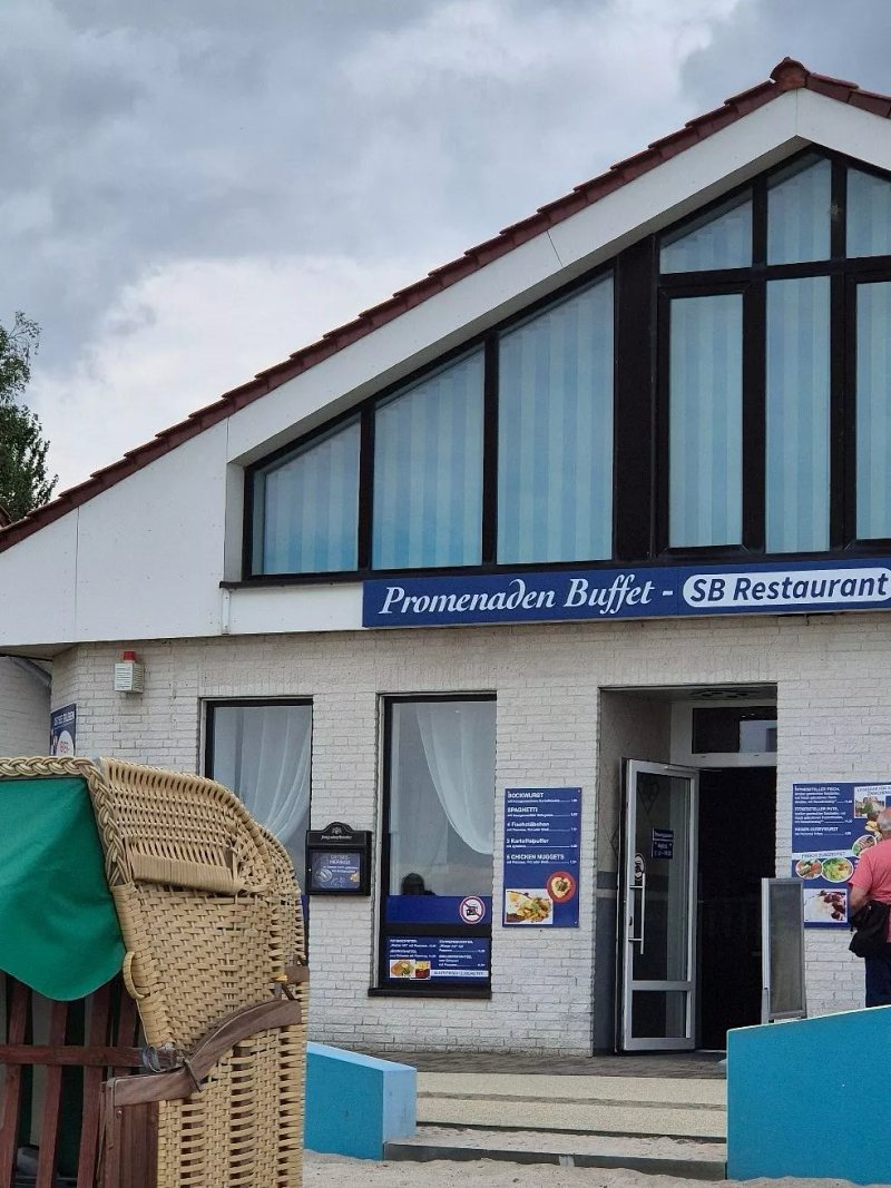 Promanden Buffet Frisch