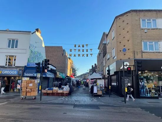 East Street Market