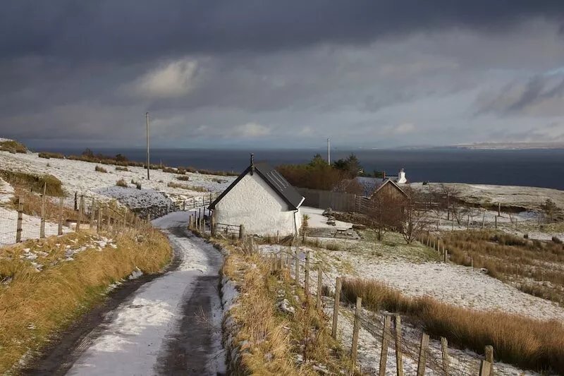 The Barn, Culnacnoc, Portree, Skye