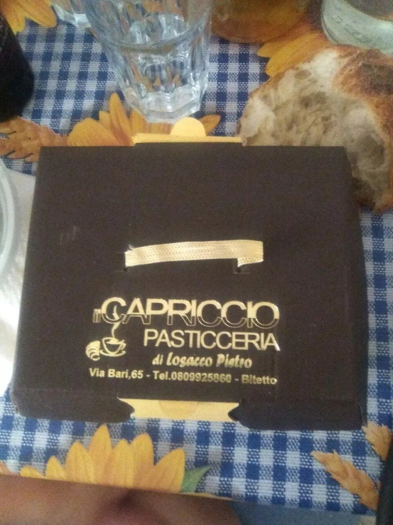 Pasticceria Caffetteria Il Capriccio