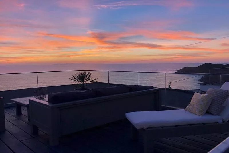 PipersPool - Sea Views WOW! Sleeps 4 |Woolacombe