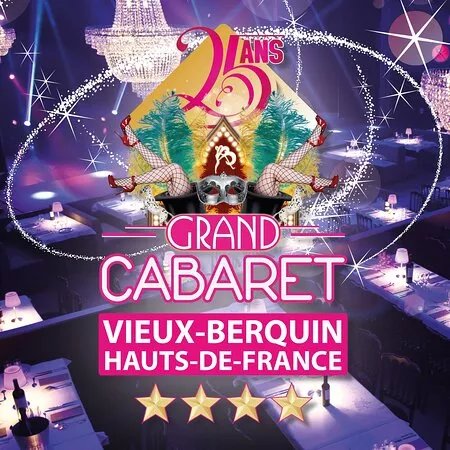 Le Grand Cabaret Hauts-de-France