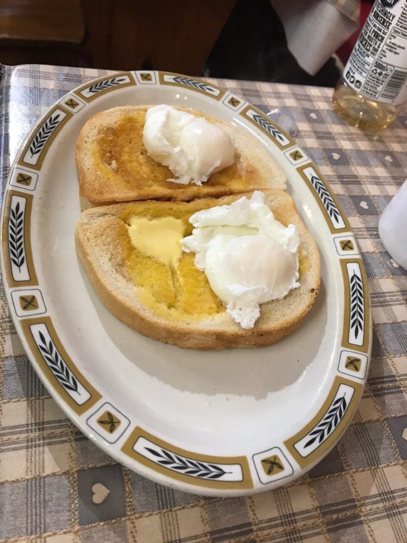 The Rhiw Teapot Cafe