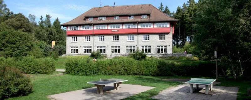 Jugendherberge Schluchsee-Seebrugg
