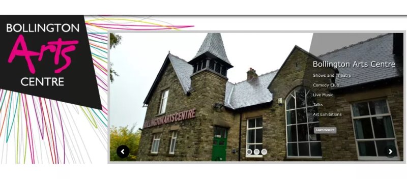 Bollington Arts Centre