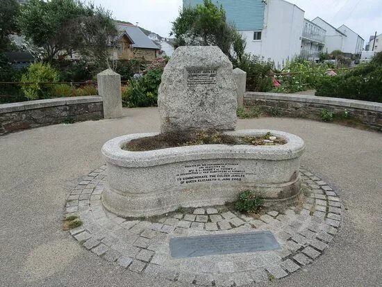 Diamond Jubilee Memorial