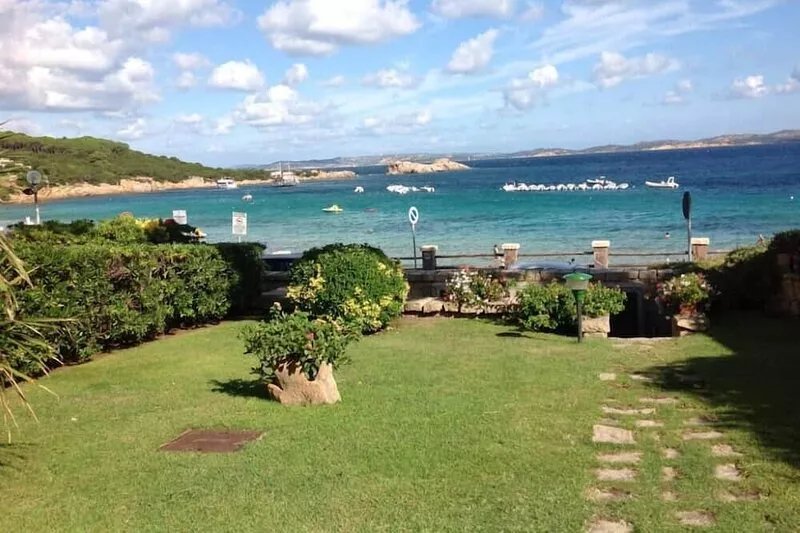 apartment/ flat - BAJA SARDINIA -ARZACHENA