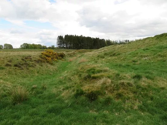 Ardoch Roman Fort