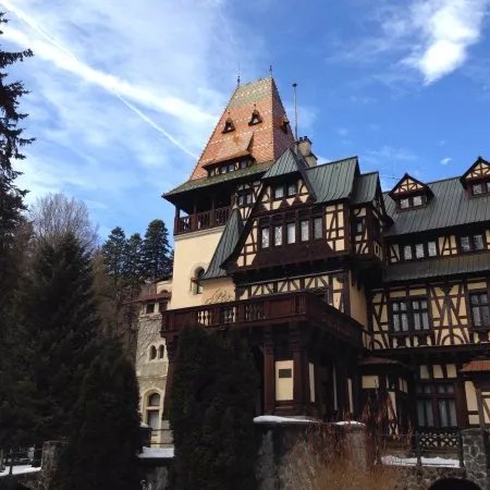 Pelisor Castle