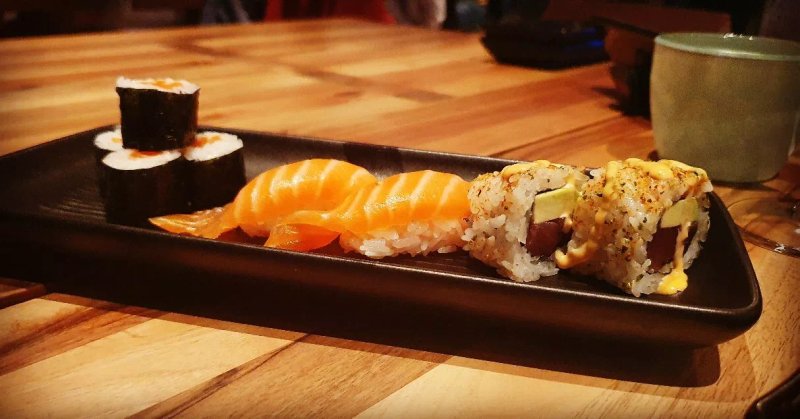 Yasumi Asian Tapas Kitchen