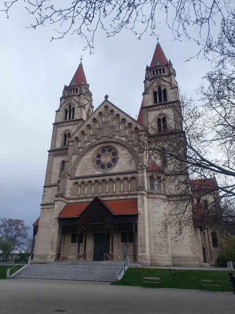 Katholische Kirche St. Franziskus