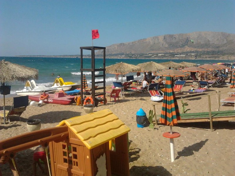 Pizzeria del Lido PamPam