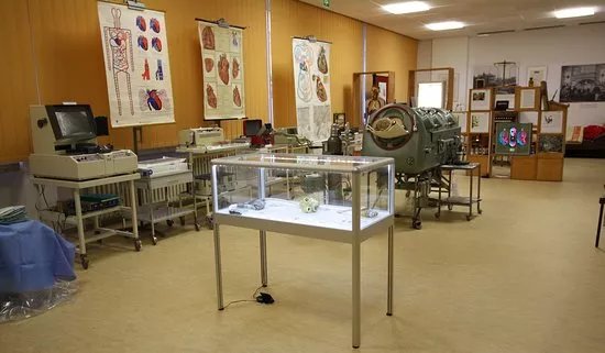 Krankenhausmuseum Bielefeld