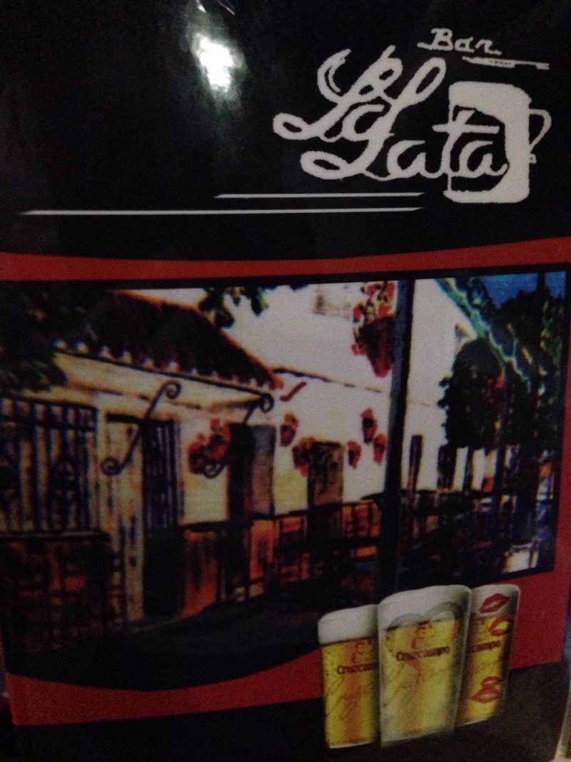 Bodega  La Lata