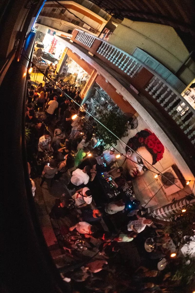 Guernica Cafe-bar