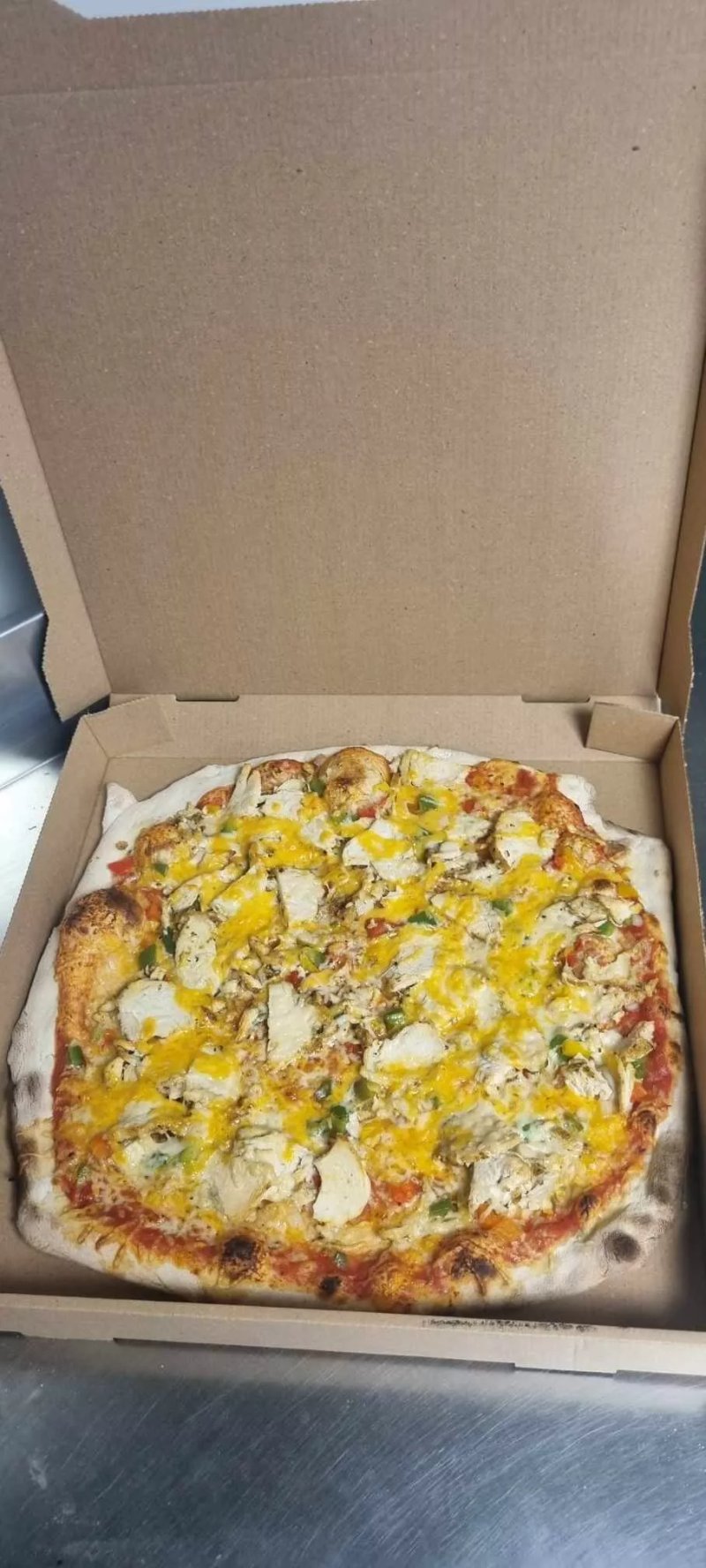 Pizza la Provencale
