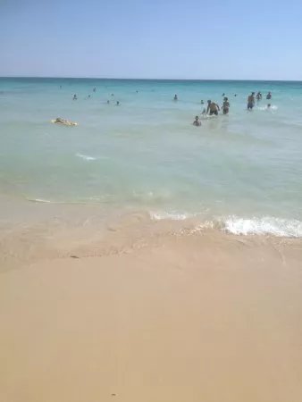 Spiaggia Pescoluse