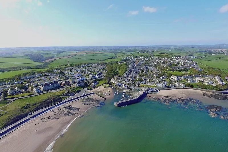 2 bedroom accommodation in Cemaes Bay