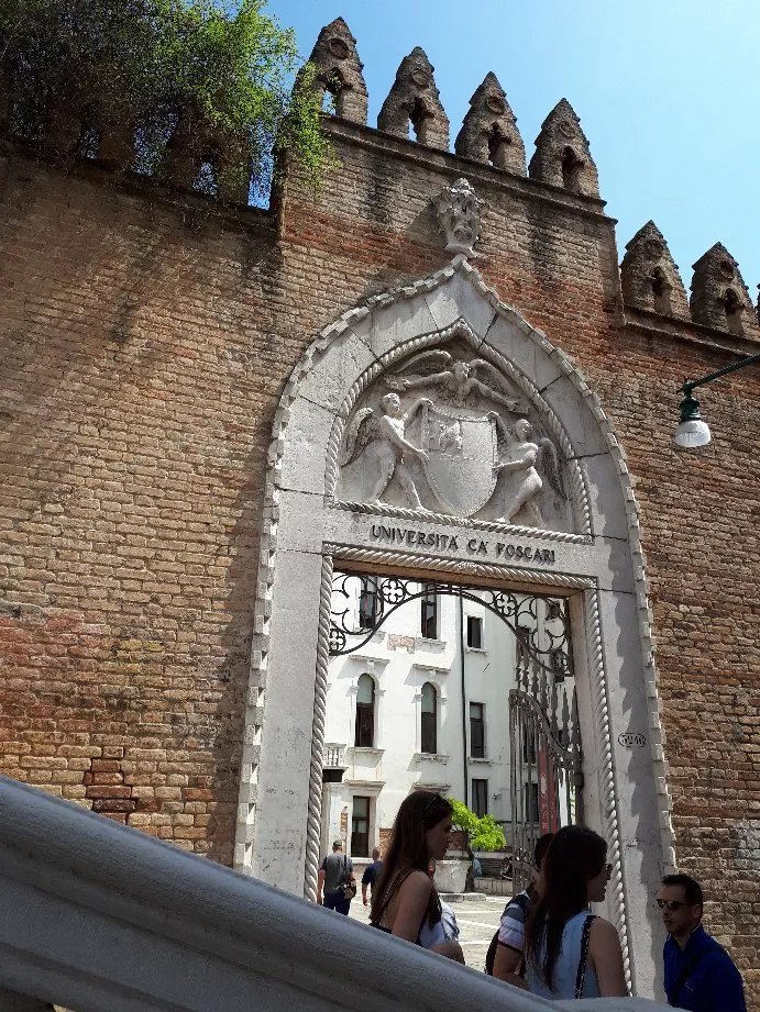 Veniceat c/o Ca' Foscari