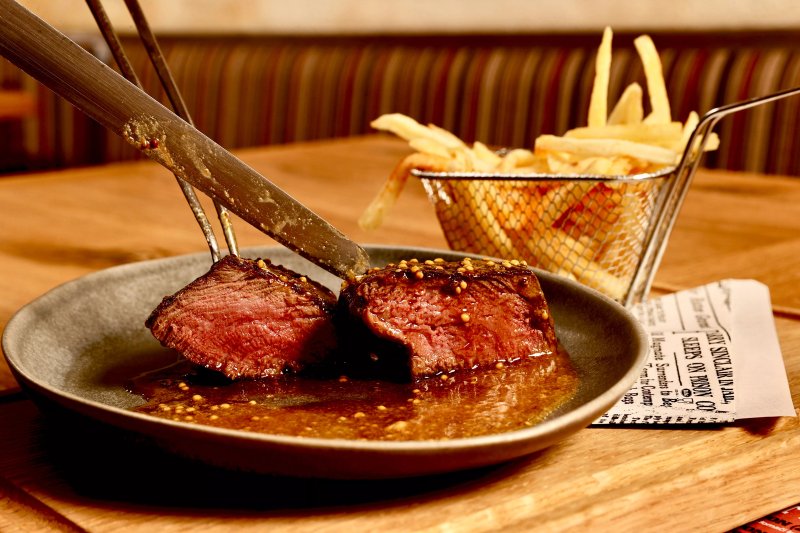 Steak & Burger Dobrna