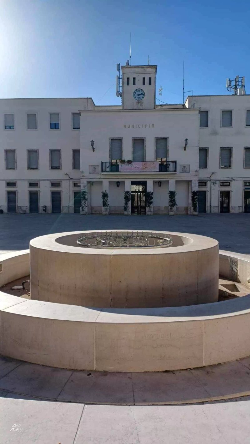 Municipio Comune Di Locorotondo