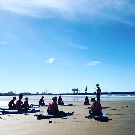 Surf School Wales