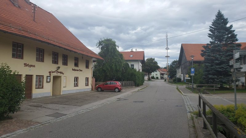 Landgasthaus zum Baeren