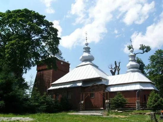 KoSciol NajSwietszej Marii Panny Czestochowskiej