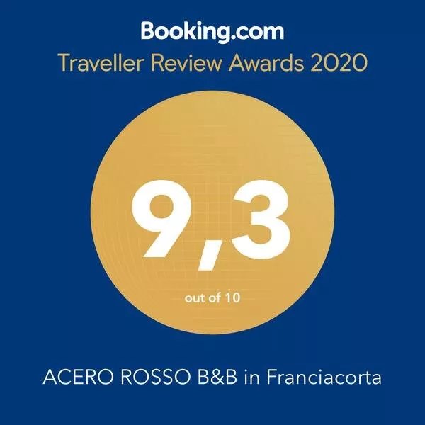Acero Rosso B&B in Franciacorta