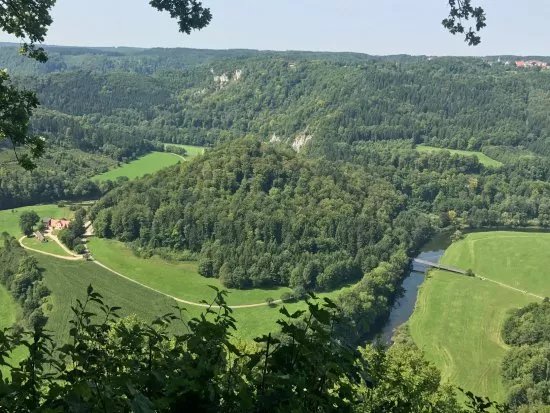 Naturpark Obere Donau