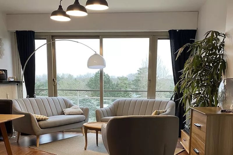 Appartement au Calme Résidence de Standing+parking