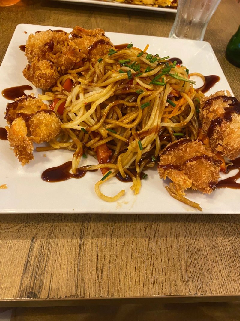 Fast Noodles