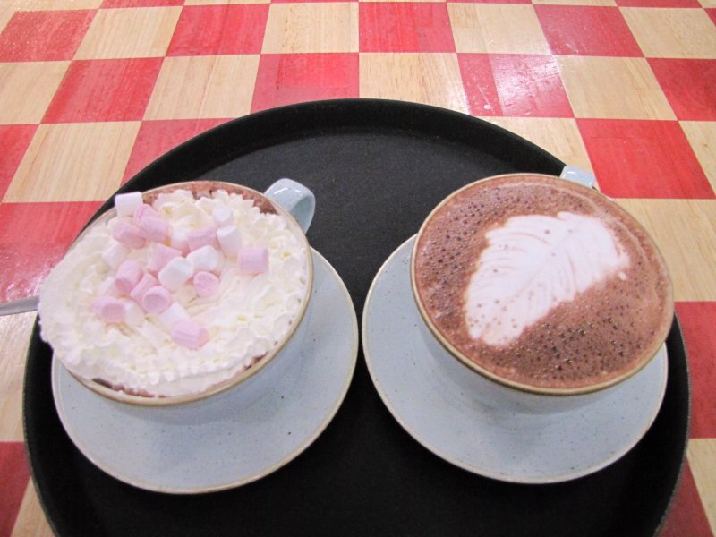 Tesco Cafe