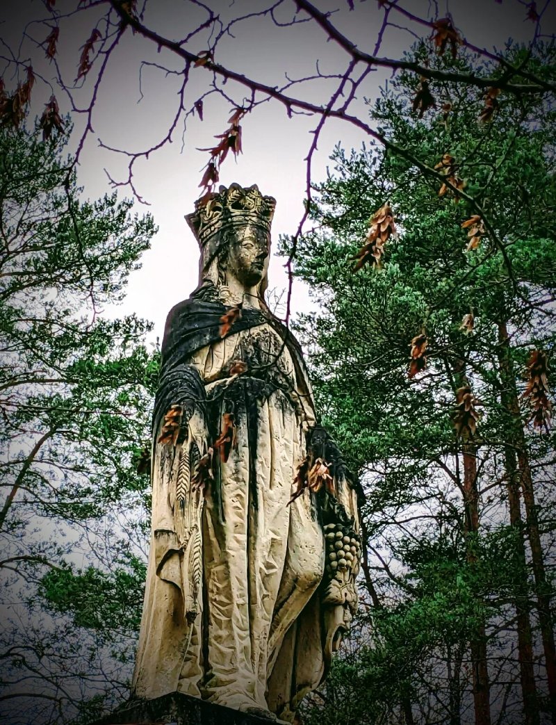 Chapelle Notre Dame de Beauregard