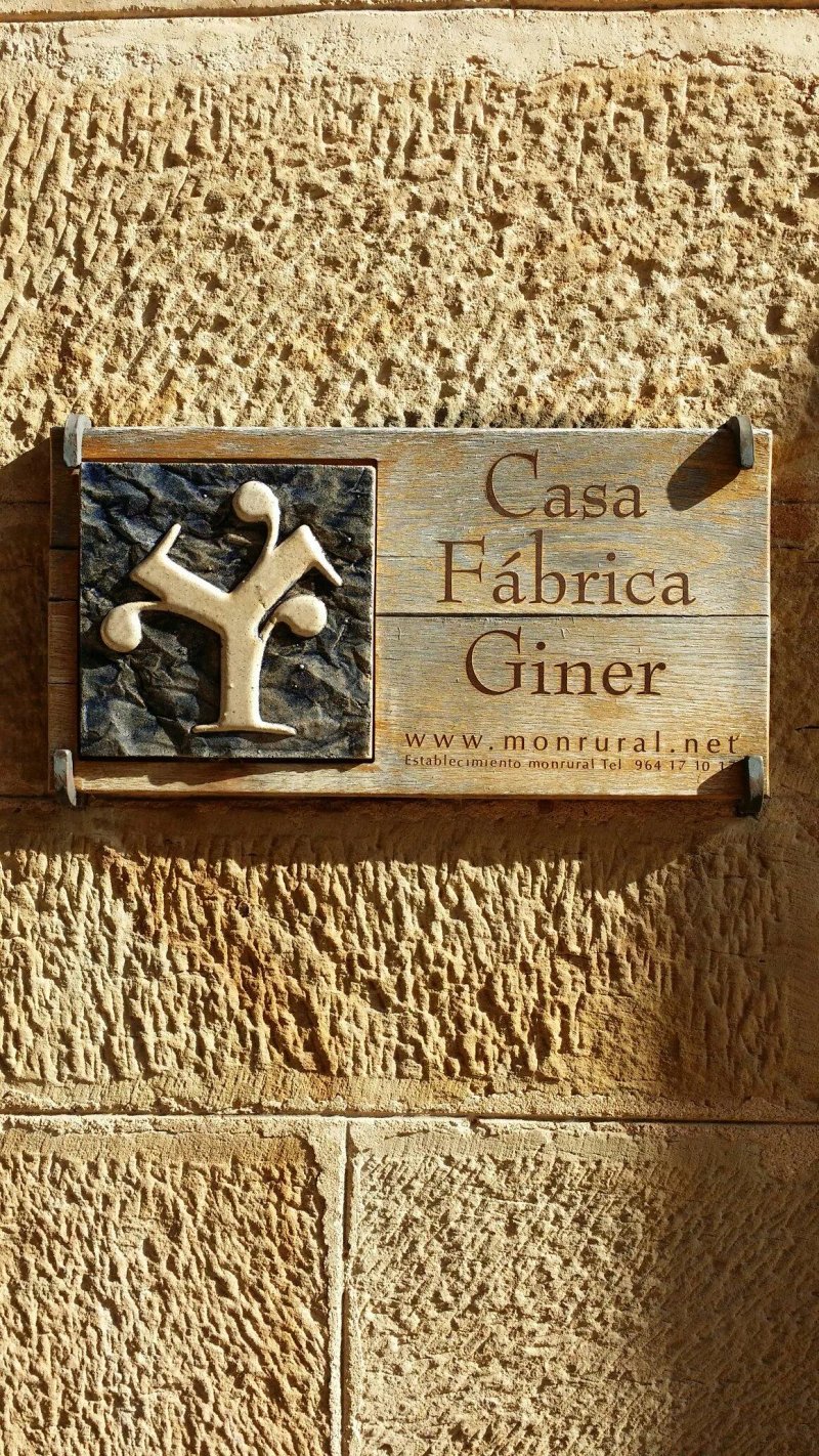 Fabrica Giner