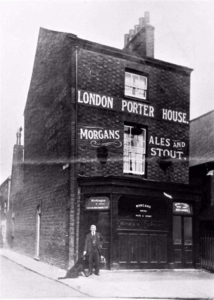 The London Porterhouse