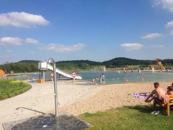 Naturbad Tessiner Suedsee