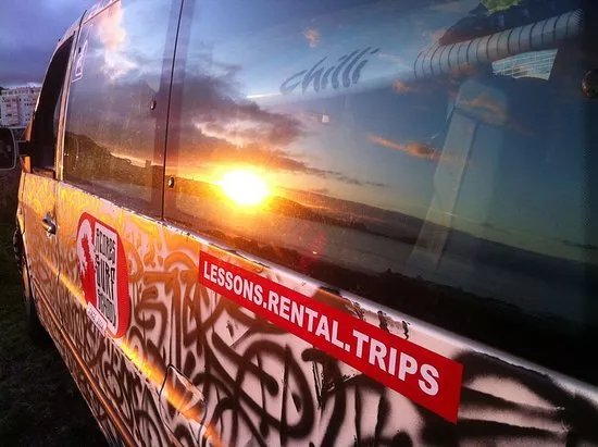 Azores Surf School