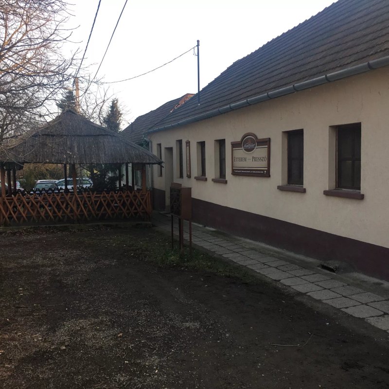 Hangulat Restaurant
