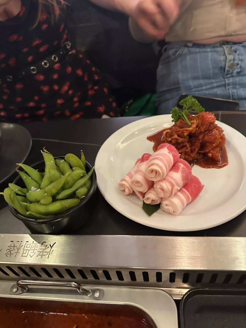 Asian BBQ & Hotpot Bristol