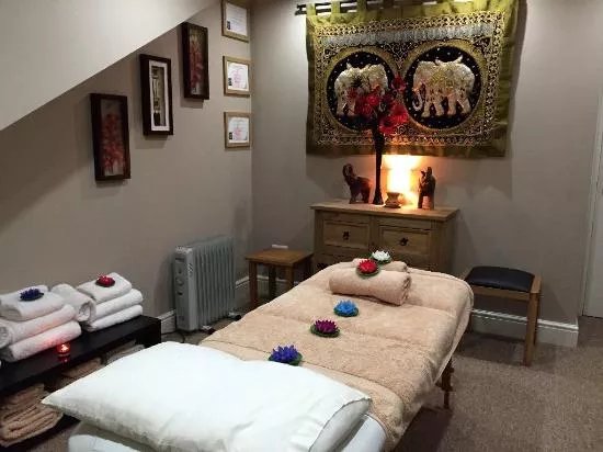 Thai Thai Massage