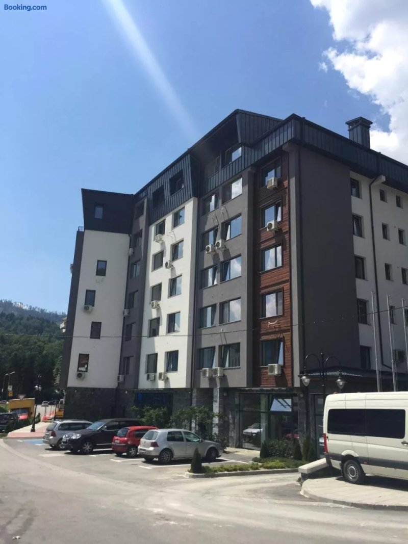 Khotelski Stai I Apartamenti Top Stars Smolyan
