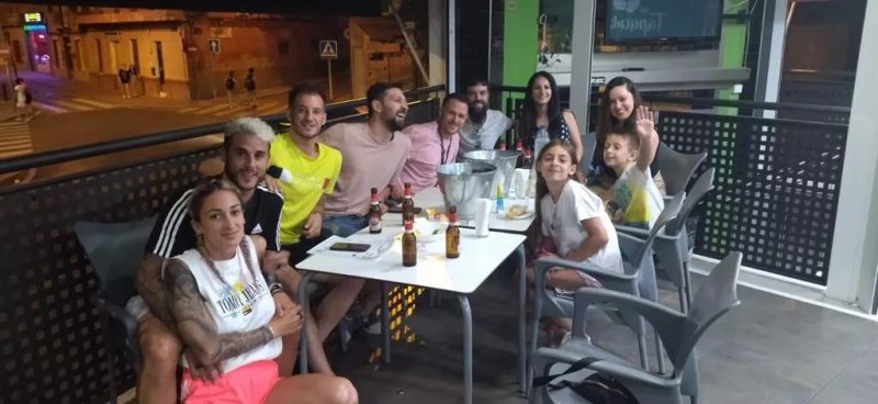 Bar Tapacubos